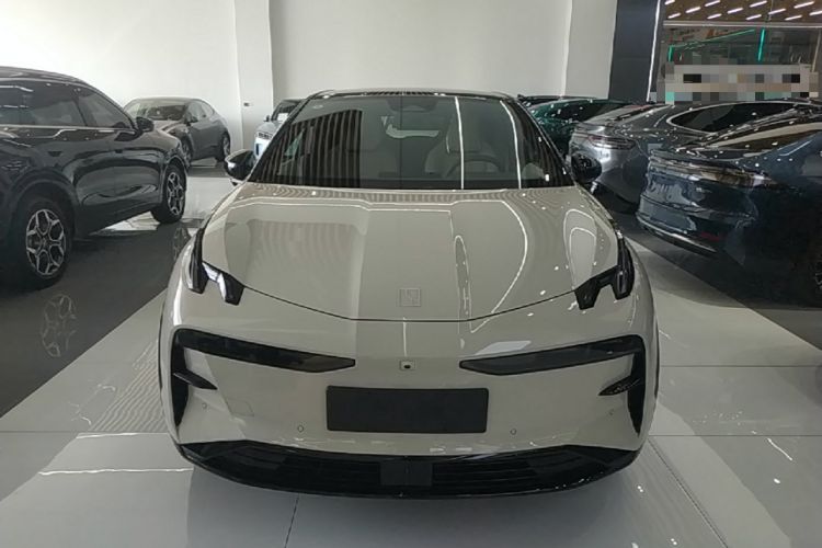 Used Zeekr X 2025 Four-Seater Rear-Drive Cube Version Front