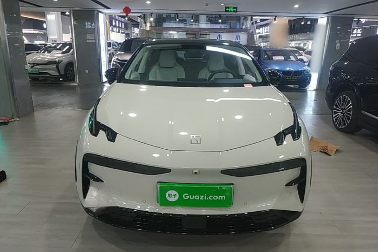 Used Zeekr X 2025 5-Seater Long-Range Version Front