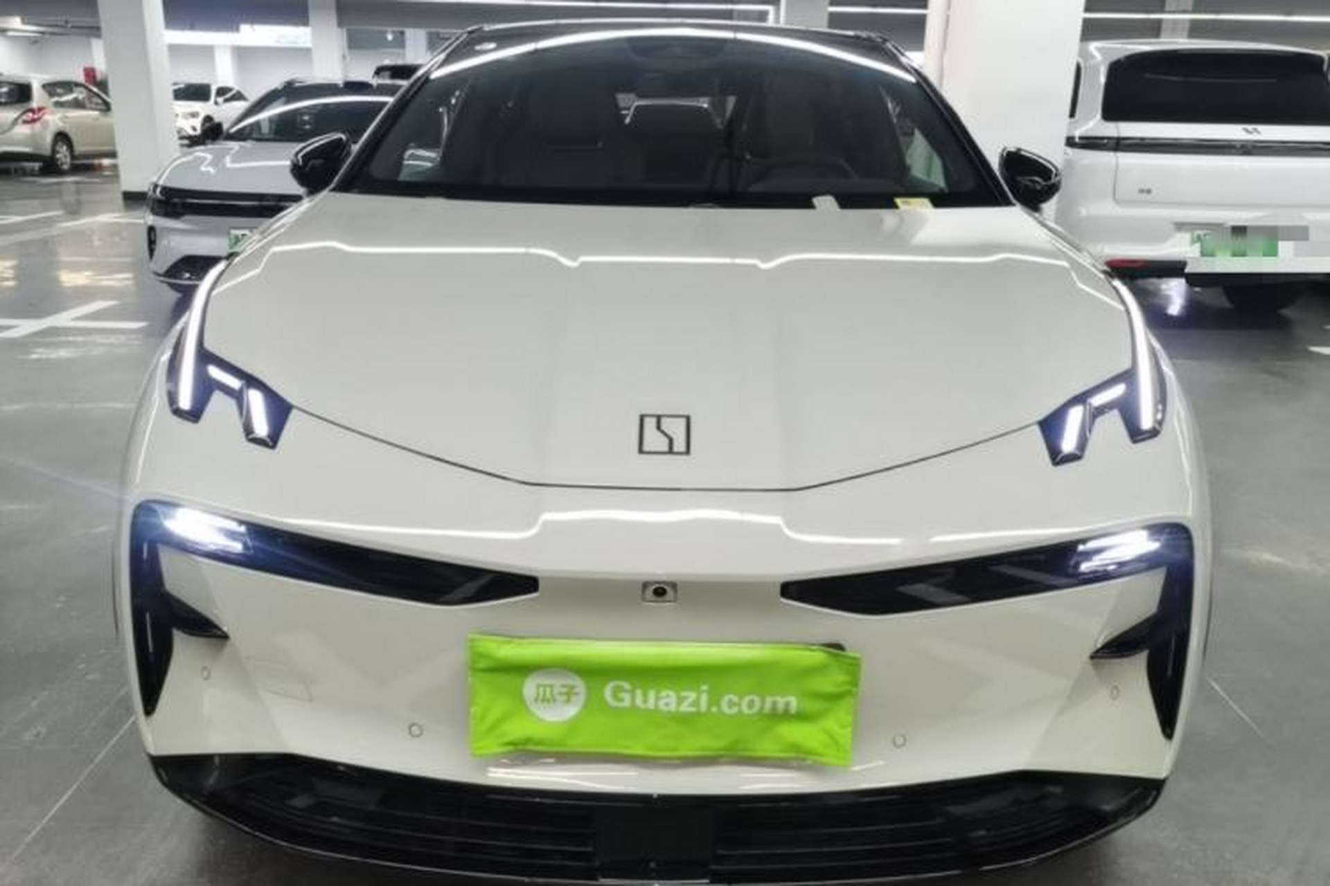 Used Zeekr X 2025 Four-Seater Rear-Drive Cube Version Front