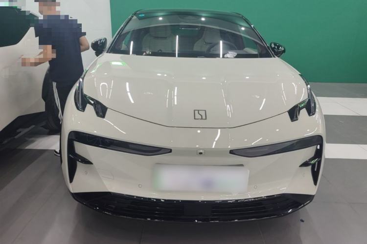 Used Zeekr X 2025 Four-Seater Rear-Drive Cube Version Front