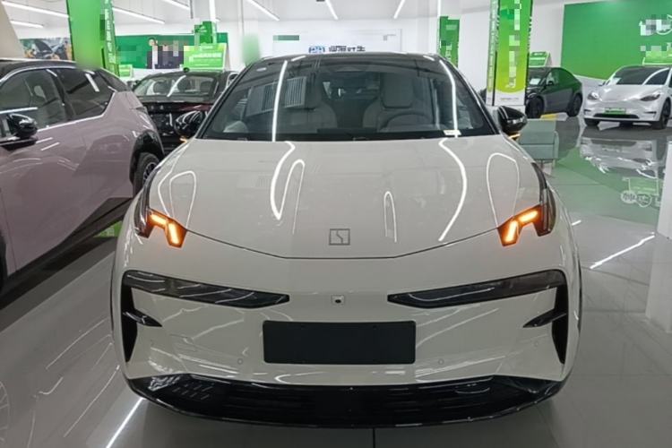 Used Zeekr X 2025 Four-Seater Rear-Drive Cube Version Front