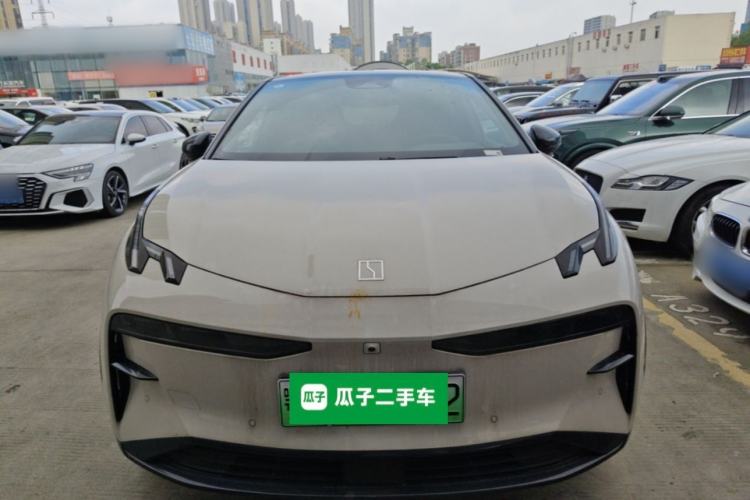 Used Zeekr X 2025 Four-Seater Rear-Drive Cube Version Front