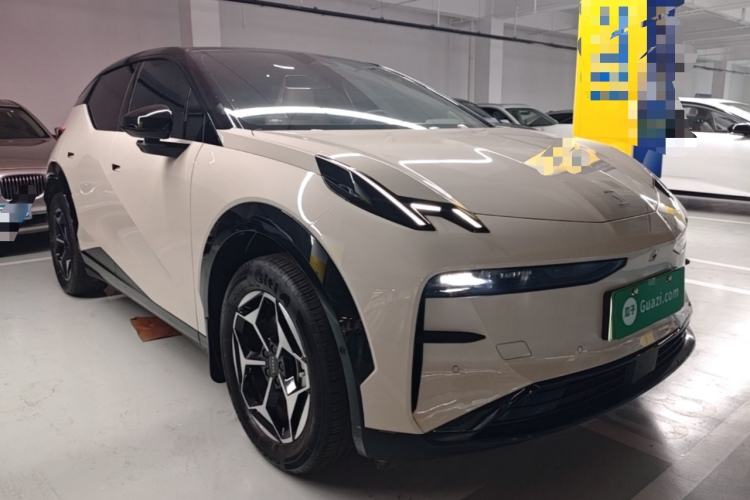 Used Zeekr X 2025 5-Seater Rear-Drive Version Front Right 45 Deg