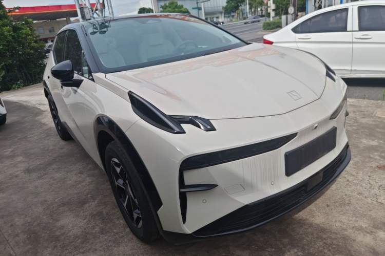 Used Zeekr X 2025 5-Seater Rear-Drive Version Front Right 45 Deg