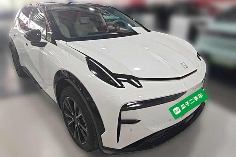 Used Zeekr X 2025 5-Seater Long-Range Version Front Right 45 Deg
