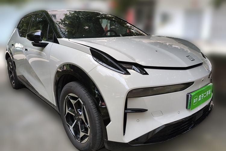 Used Zeekr X 2025 5-Seater Rear-Drive Version Front Right 45 Deg