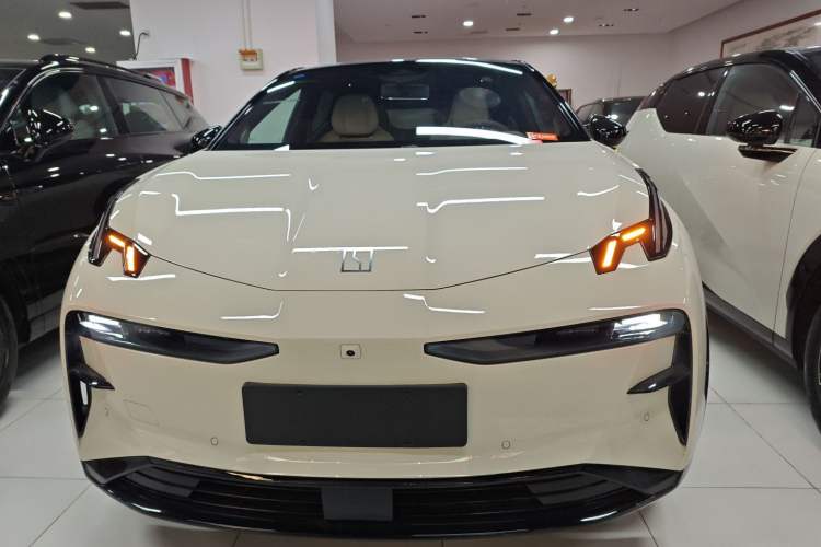 Used Zeekr X 2025 Four-Seater Rear-Drive Cube Version Front