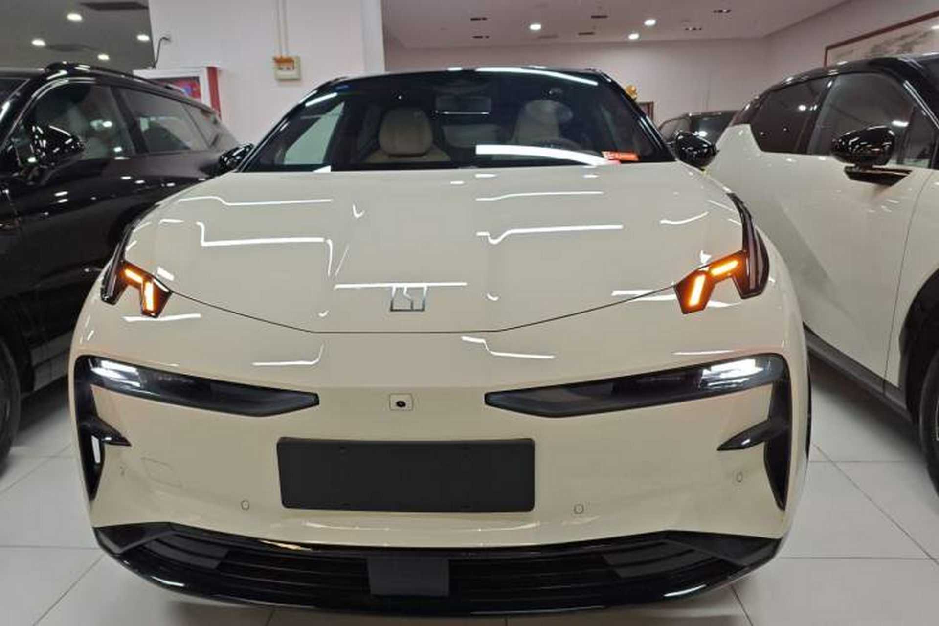 Used Zeekr X 2025 Four-Seater Rear-Drive Cube Version Front