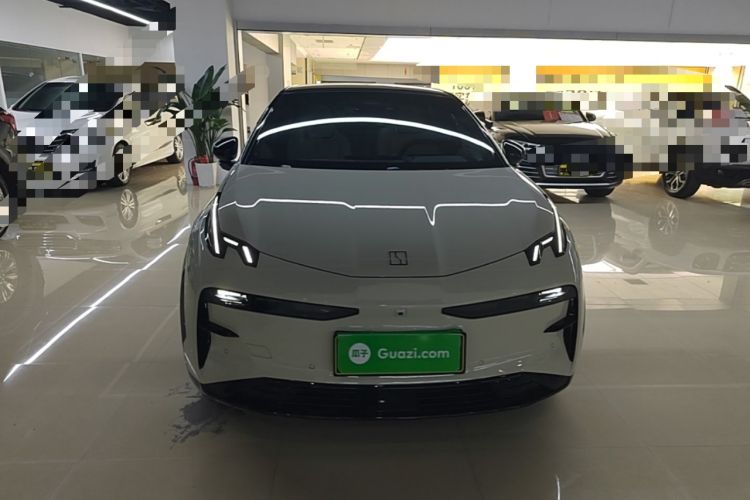 Used Zeekr X 2025 5-Seater Rear-Drive Version Front