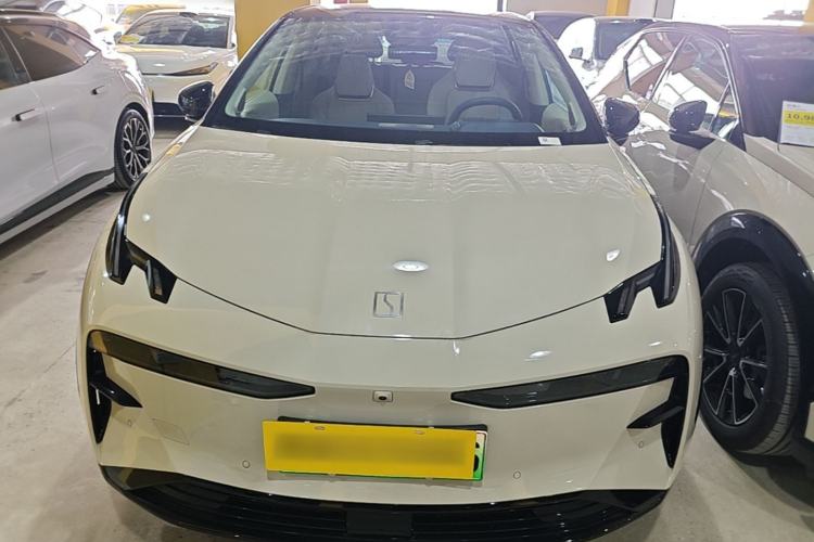 Used Zeekr X 2025 5-Seater Long-Range Version Front