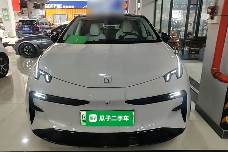 Used Zeekr X 2025 5-Seater Long-Range Version Front