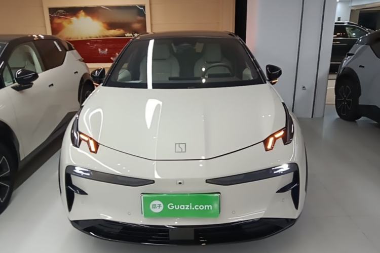 Used Zeekr X 2025 Four-Seater Rear-Drive Cube Version Front