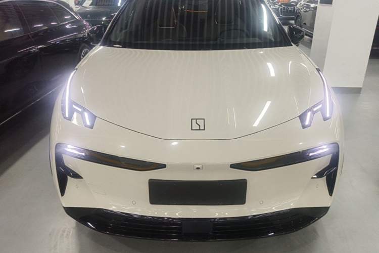 Used Zeekr X 2025 5-Seater Rear-Drive Version Front