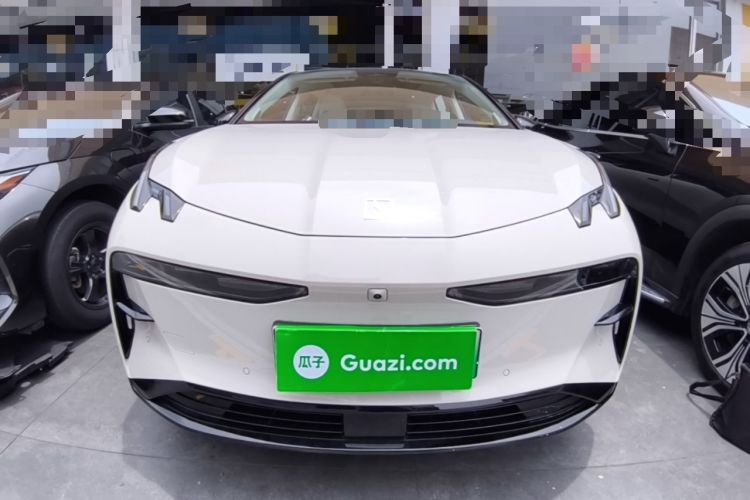 Used Zeekr X 2025 5-Seater Rear-Drive Version Front