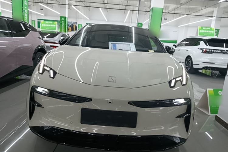 Used Zeekr X 2025 Four-Seater Rear-Drive Cube Version Front