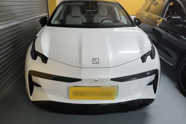Used Zeekr X 2025 5-Seater Long-Range Version Front