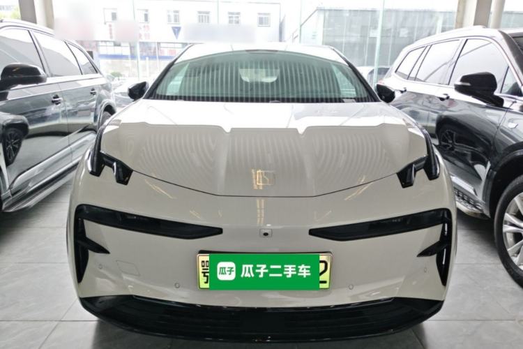 Used Zeekr X 2025 Four-Seater Rear-Drive Cube Version Front