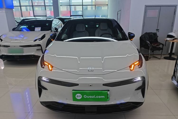 Used Zeekr X 2025 Four-Seater Rear-Drive Cube Version Front