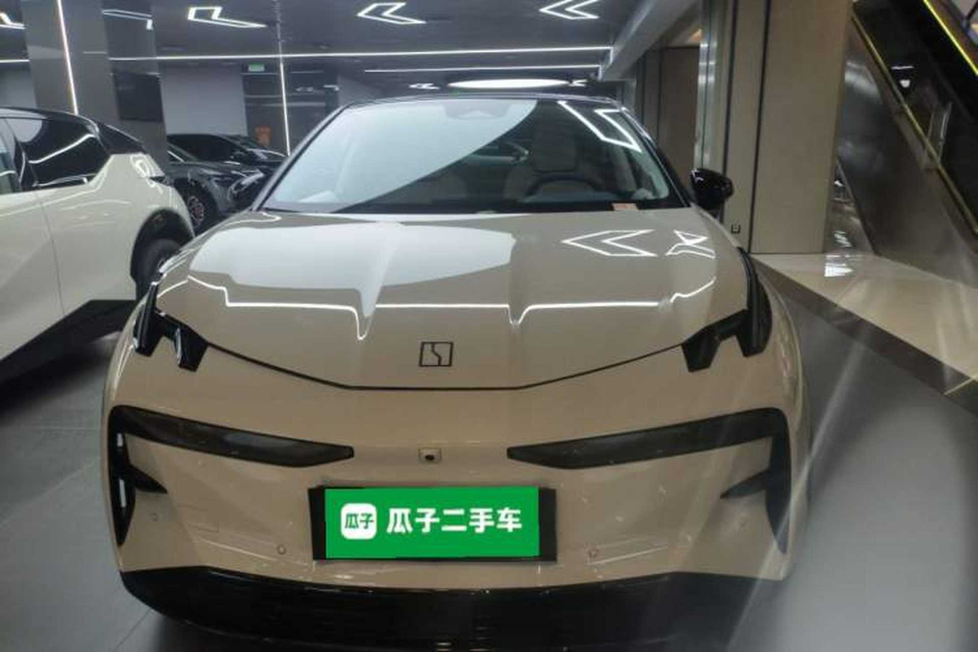 Used Zeekr X 2025 Four-Seater Rear-Drive Cube Version Front