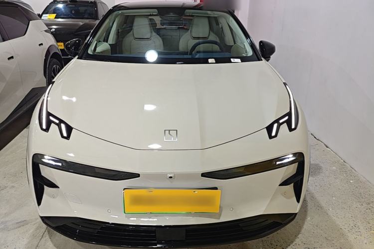 Used Zeekr X 2025 5-Seater Long-Range Version Front