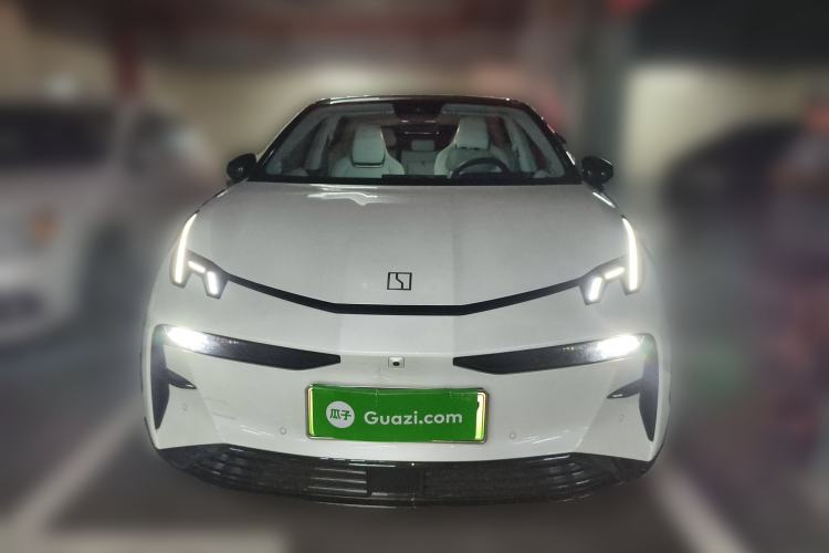Used Zeekr X 2025 5-Seater Four-Wheel Drive Sport Version Front