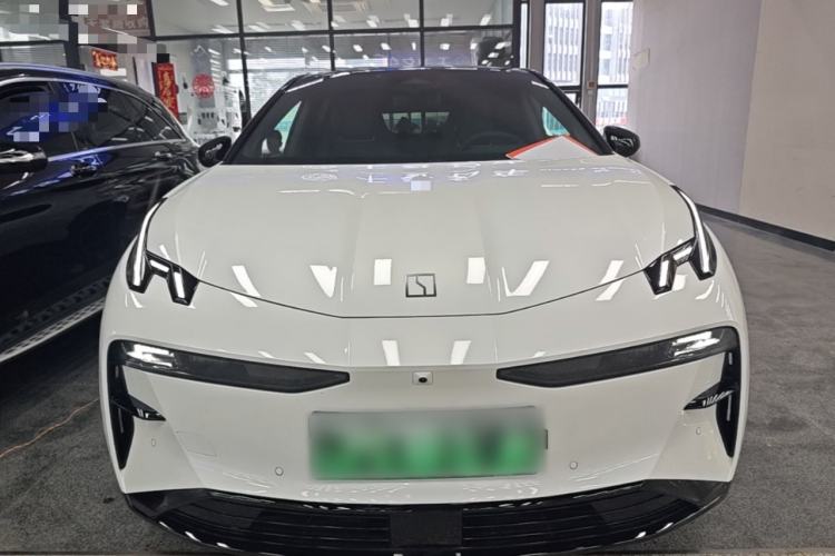 Used Zeekr X 2025 Four-Seater Rear-Drive Cube Version Front