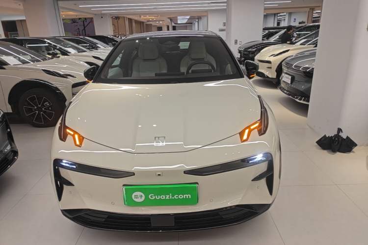 Used Zeekr X 2025 Four-Seater Rear-Drive Cube Version Front