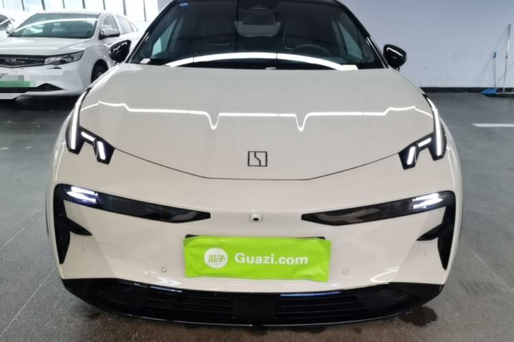 Used Zeekr X 2025 Four-Seater Rear-Drive Cube Version Front