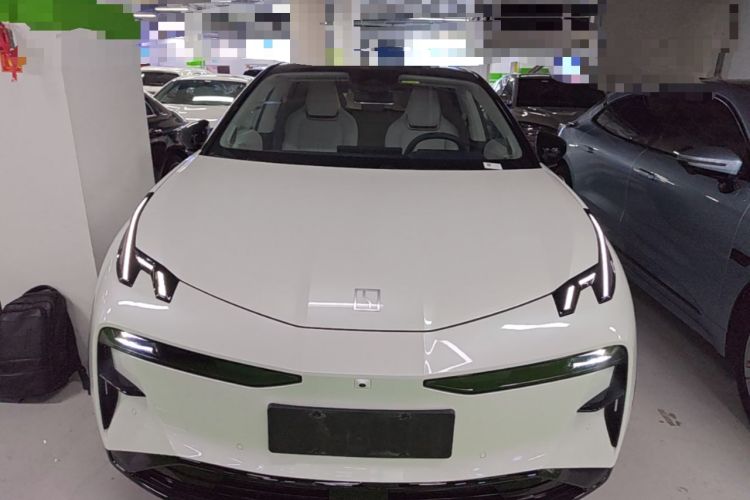 Used Zeekr X 2025 5-Seater Long-Range Version Front