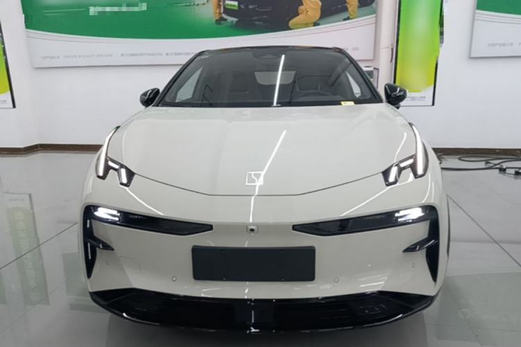 Used Zeekr X 2025 Four-Seater Rear-Drive Cube Version Front