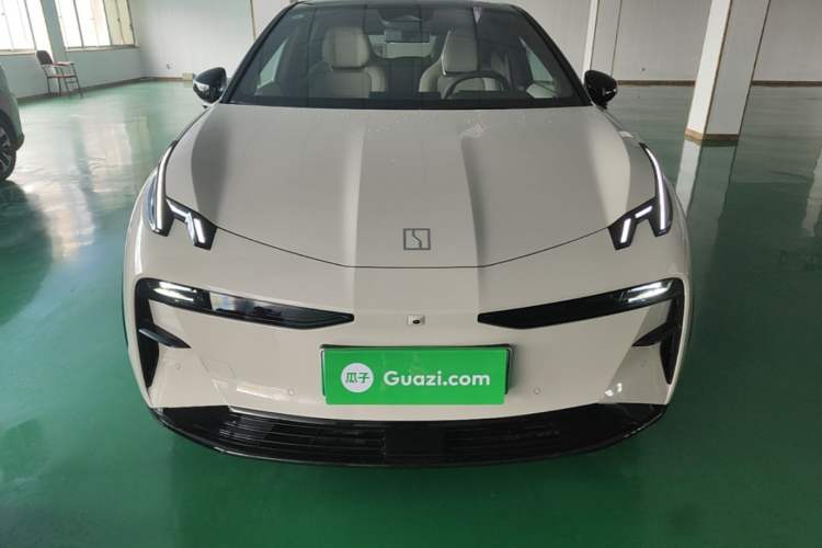 Used Zeekr X 2025 Four-Seater Rear-Drive Cube Version Front
