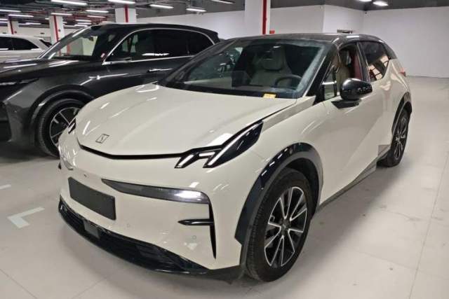 Used Zeekr X 2025 Four-Seater Rear-Drive Cube Version
