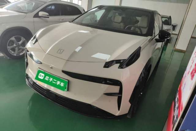 Used Zeekr X 2025 Four-Seater Rear-Drive Cube Version