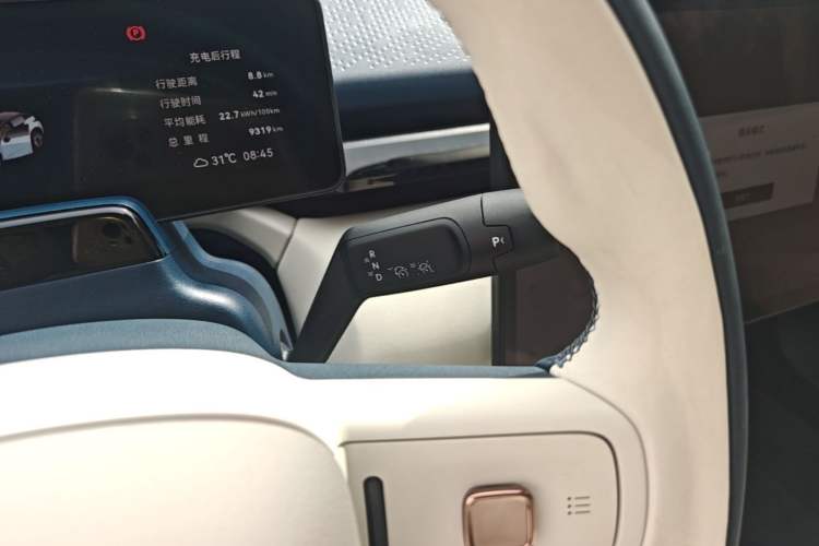 Used Zeekr X 2025 5-Seater Rear-Drive Version Gear Lever