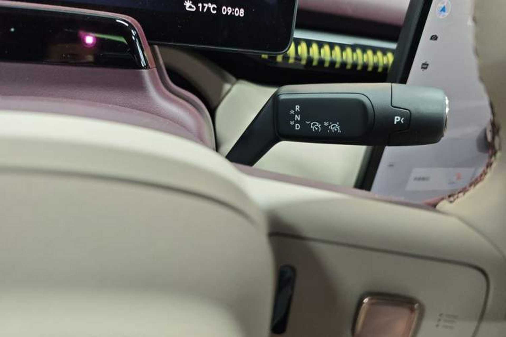 Used Zeekr X 2025 Four-Seater Rear-Drive Cube Version Gear Lever