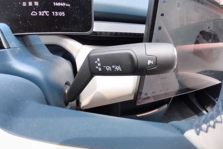 Used Zeekr X 2025 5-Seater Rear-Drive Version Gear Lever