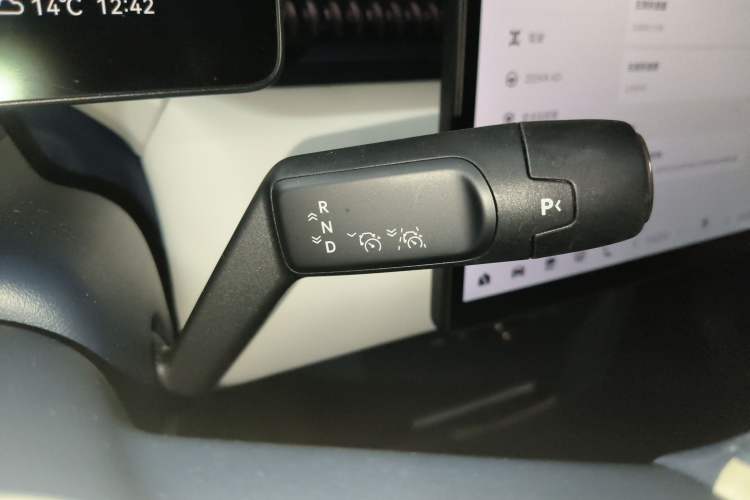 Used Zeekr X 2025 5-Seater Long-Range Version Gear Lever