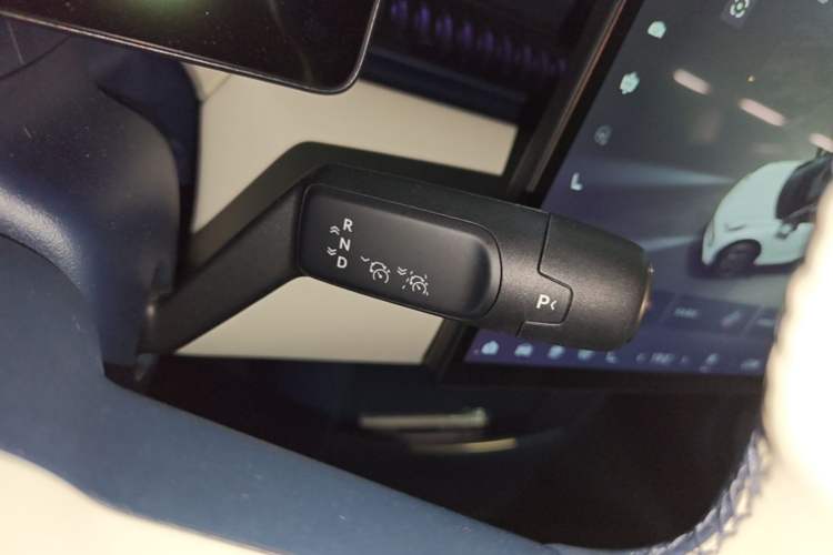 Used Zeekr X 2025 5-Seater Long-Range Version Gear Lever