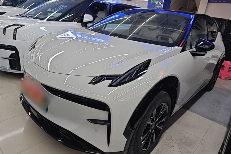 Zeekr X 2025 Four-Seater Rear-Drive Cube Version