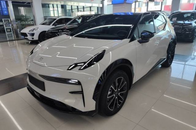 Used Zeekr X 2025 Four-Seater Rear-Drive Cube Version