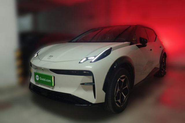Used Zeekr X 2025 5-Seater Rear-Drive Version