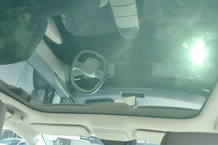 Used Zeekr X 2025 5-Seater Long-Range Version Headliner