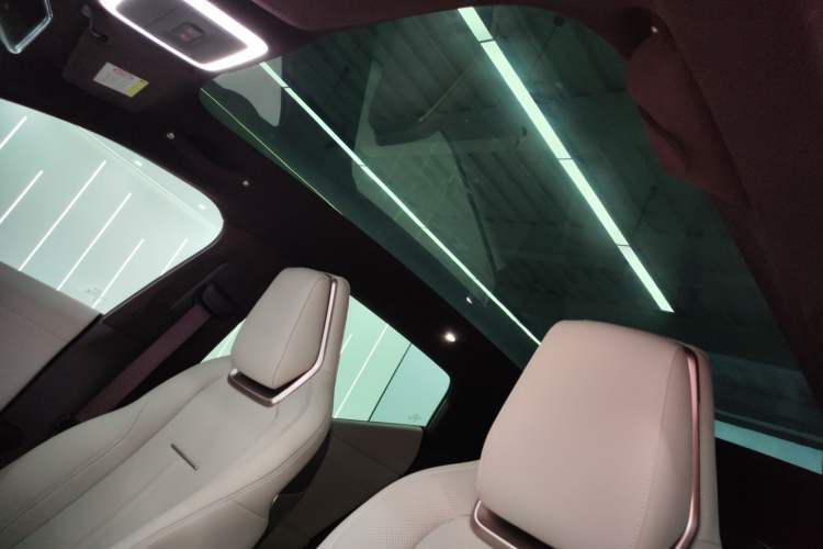 Used Zeekr X 2025 5-Seater Rear-Drive Version Headliner