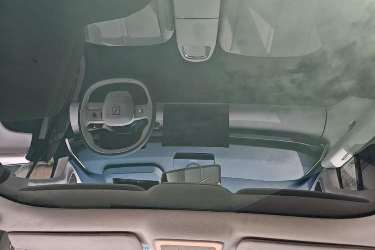 Used Zeekr X 2025 5-Seater Rear-Drive Version Headliner