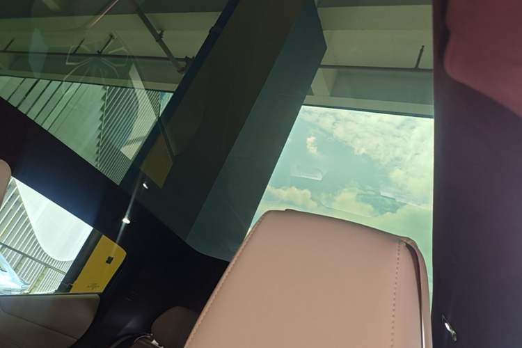 Used Zeekr X 2025 5-Seater Long-Range Version Headliner
