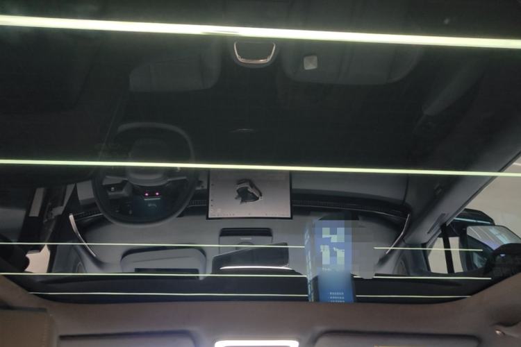 Used Zeekr X 2025 Four-Seater Rear-Drive Cube Version Headliner