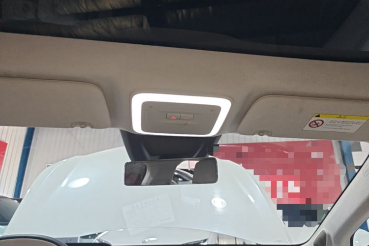 Used Zeekr X 2025 5-Seater Long-Range Version Headliner