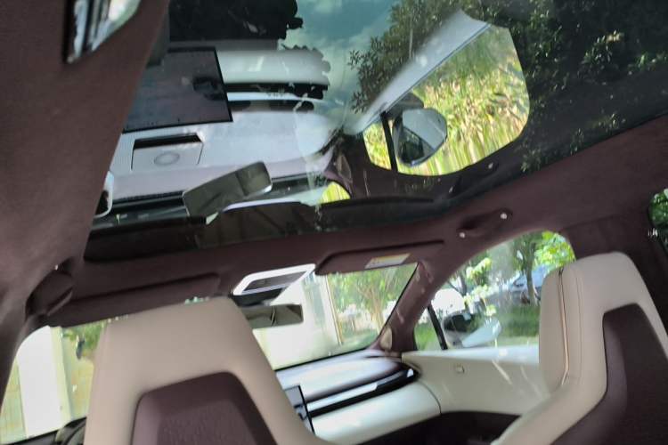 Used Zeekr X 2025 5-Seater Rear-Drive Version Headliner