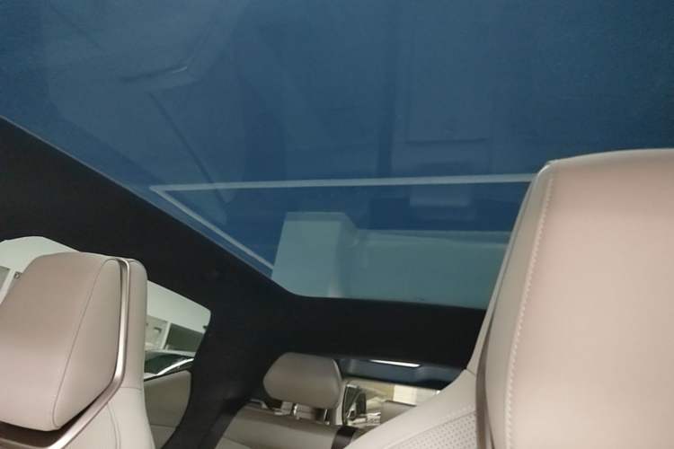 Used Zeekr X 2025 5-Seater Rear-Drive Version Headliner