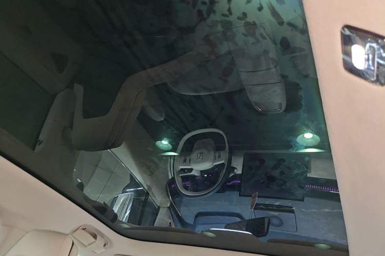 Used Zeekr X 2025 5-Seater Long-Range Version Headliner